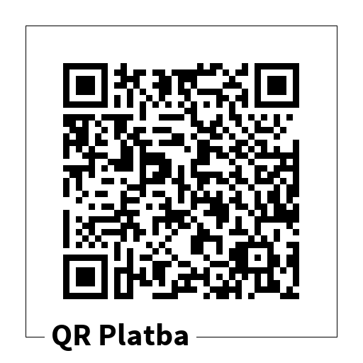 QR ponožky